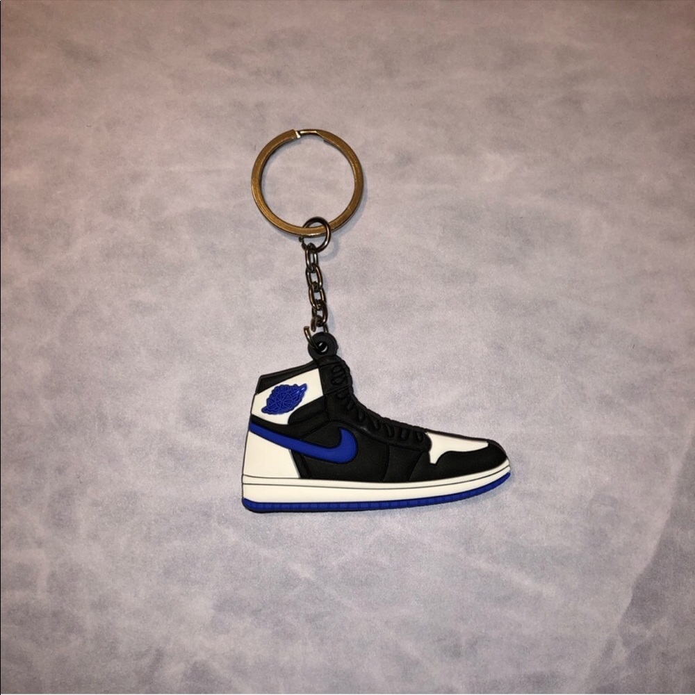 Nike Air Jordan Shoe Keychain
